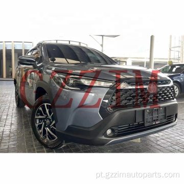 Corolla Cross 2019+ grade frontal da grade frontal